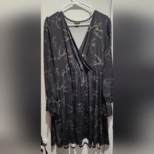 TORRID Size 1 tea length dress